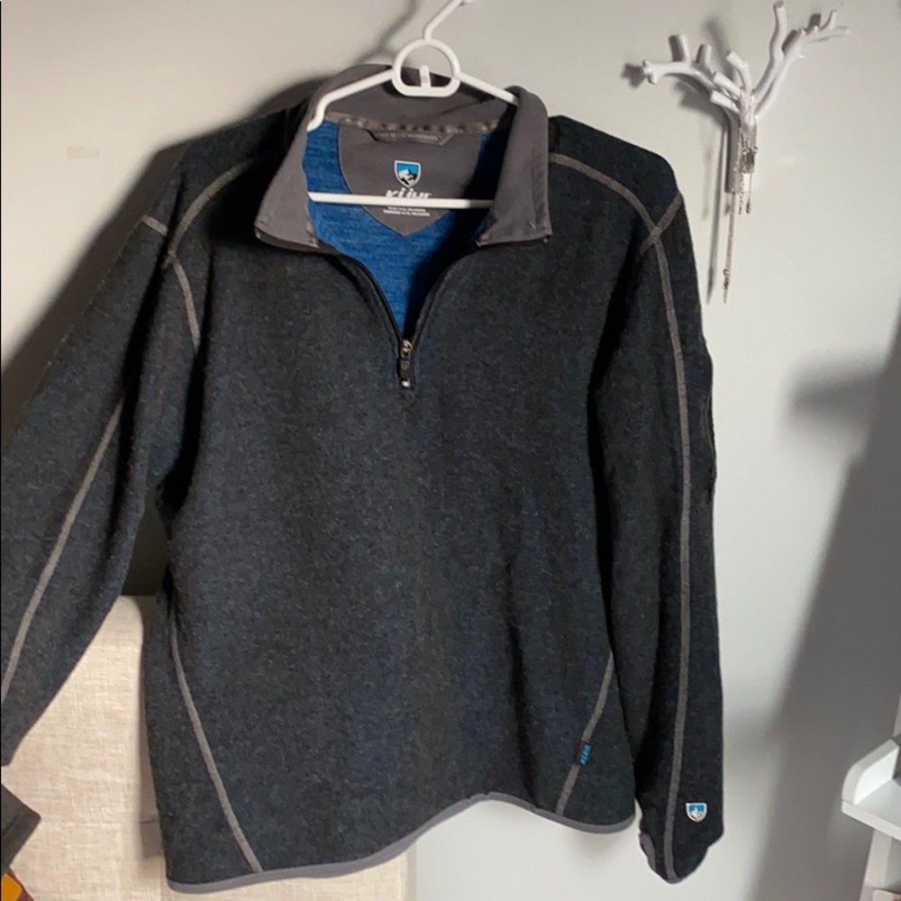 Kuhl Thermal Quarter Zip